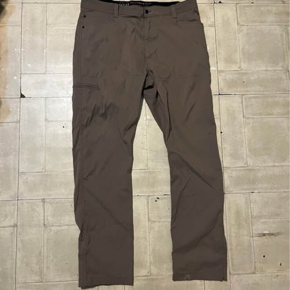 Wrangler all terrain gear outdoor/ work pants size 40x34